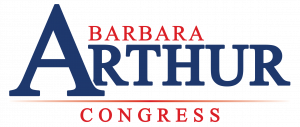 Barbara Arthur running for Congress, South Carolina District 7